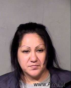 Stephanie Beatrice Miranda Mugshot