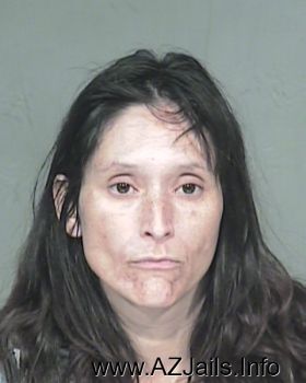 Stephanie Theresa Montoya Mugshot