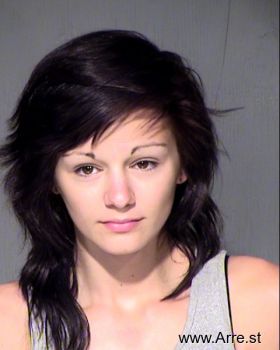 Stephanie Nicole Porter Mugshot