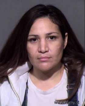 Stephanie M Ramirez Mugshot