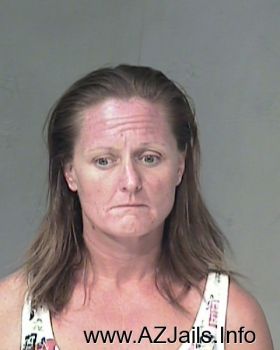 Stephanie Lane Sherman Mugshot