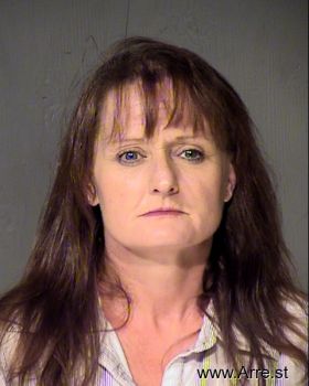 Stephanie Lane Sherman Mugshot