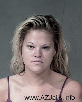 Stephanie Rae Thompson Mugshot