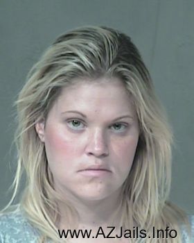 Stephanie  Thompson Mugshot