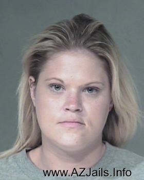 Stephanie Rae Thompson Mugshot