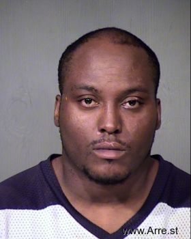 Stephen Biko Clark Mugshot