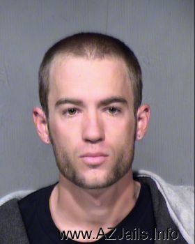 Stephen  Hickman Mugshot