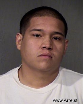 Stephen Michael Lopez Mugshot