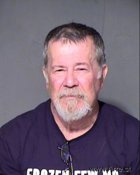 Stephen Thomas Nichols Mugshot