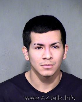 Stephen Gregory Robles Mugshot