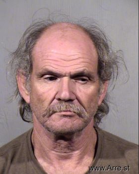 Steve R Austin Mugshot