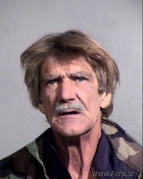 Steve Michael Reeves Mugshot