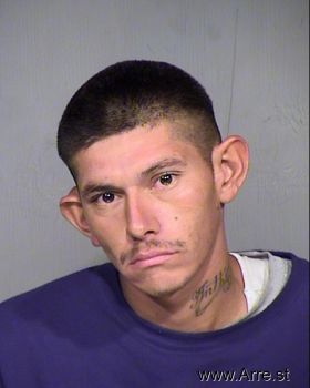 Steven Anthony Gonzales Mugshot