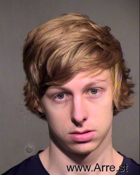 Steven Blake Hansen Mugshot