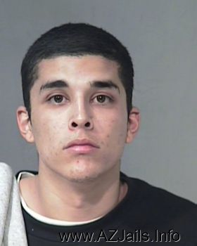 Steven  Hernandez Mugshot