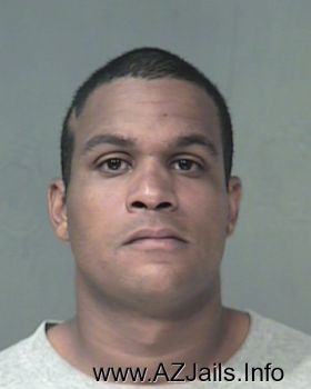 Steven Marcus Hernandez Mugshot