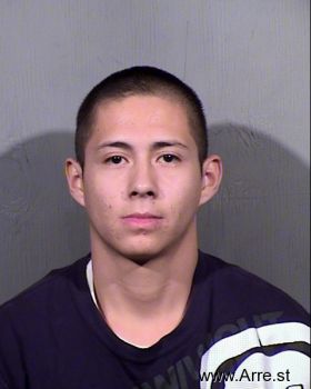 Steven Daniel Lopez Mugshot