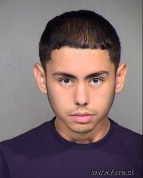 Steven Anthony Lopez Mugshot