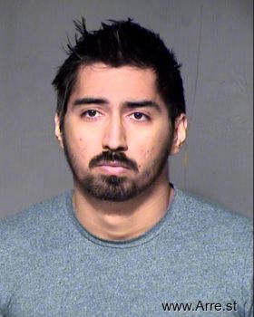 Steven Alderete Marquez Mugshot