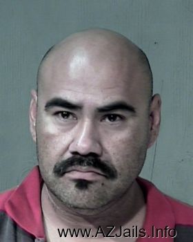 Steven Osuna Martinez Mugshot