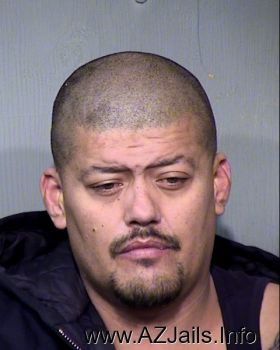 Steven Ray Martinez Mugshot