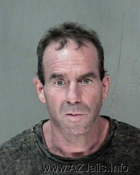 Steven Ray Mick Mugshot