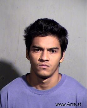 Steven M Salas Mugshot