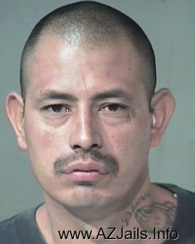 Steven J Valdez Mugshot