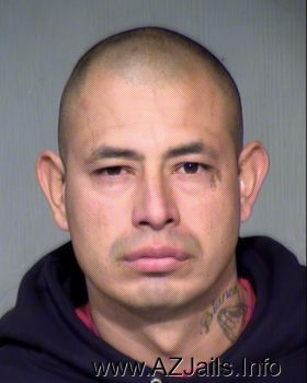 Steven Joseph Valdez Mugshot