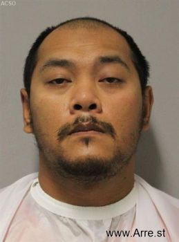 Steven Thongphanh Vorasith Mugshot