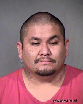 Stuart Tso Begay Mugshot