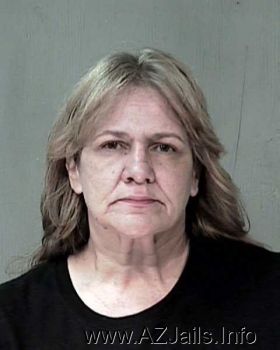 Sue Anne Haack Mugshot