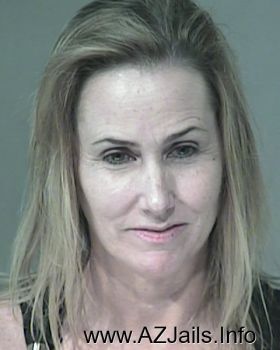 Susan Catherine Carter Mugshot