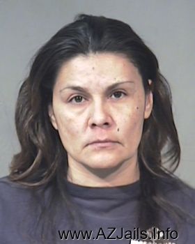 Susan A Garcia Mugshot