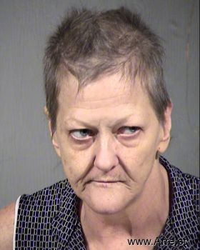 Susan Anne Mahoney Mugshot