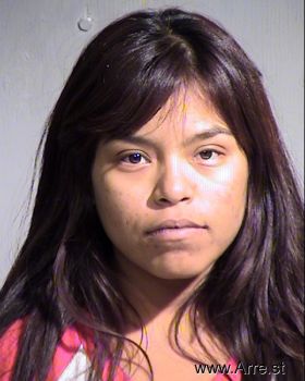 Susan Elaine Martinez Valenzue Mugshot