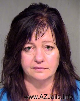 Susan  Moore Soderstrom Mugshot