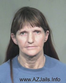 Susan Mulsow Potts Mugshot