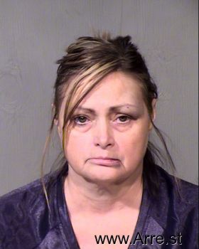 Susan  Potts Mugshot