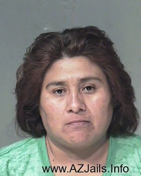 Susana Francisca Garcia Bautista Mugshot