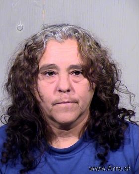 Susanna Hernandez Barrios Mugshot