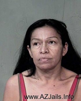 Susanna Vasquez Nieto Mugshot