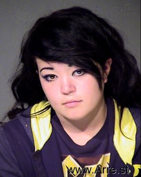 Sydney Savanna Allen Mugshot