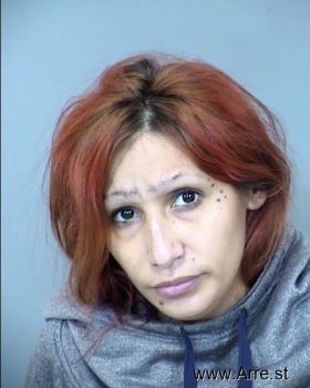 Sabrina  Chavarria Mugshot