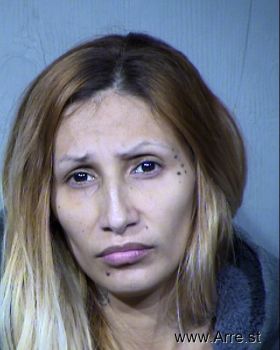 Sabrina  Chavarria Mugshot