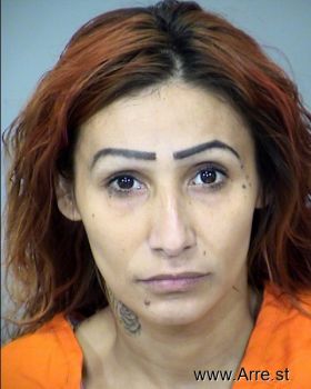 Sabrina  Chavarria Mugshot