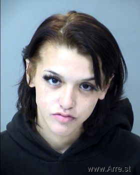 Sabrina Danielle Hand Mugshot