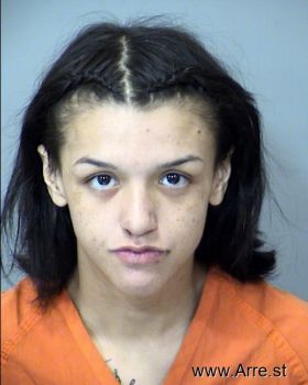 Sabrina Danielle Hand Mugshot