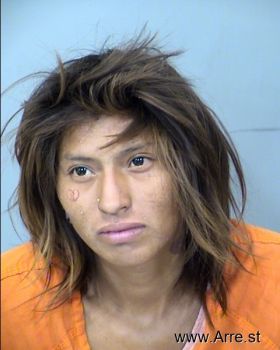 Sabrina Rose Moreno Mugshot