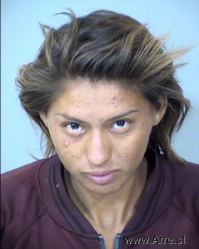 Sabrina Rose Moreno Mugshot